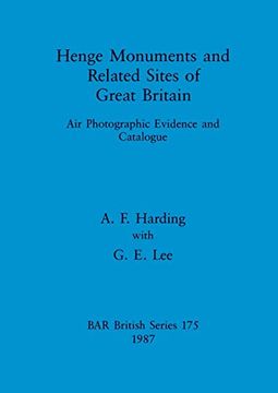 portada Henge Monuments and Related Sites of Great Britain (Int-Uk) (en Inglés)