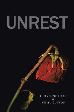 portada Unrest (en Inglés)