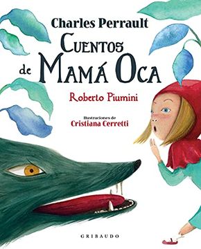 portada Cuentos de Mamá Oca (in Spanish)