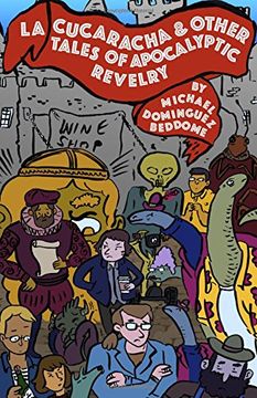 portada La Cucaracha & Other Tales of Apocalyptic Revelry