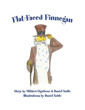 portada Flat-Faced Finnegan (en Inglés)