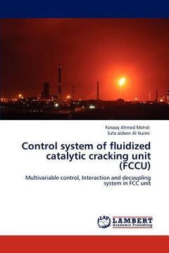 portada control system of fluidized catalytic cracking unit (fccu)