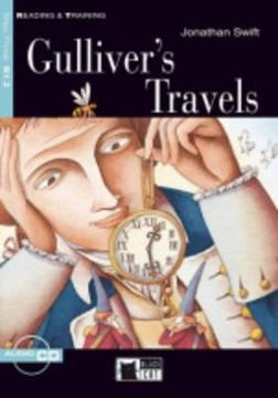 portada gulliver's travels [with cd (audio)]