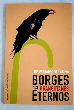 portada Borges y los orangutanes eternos
