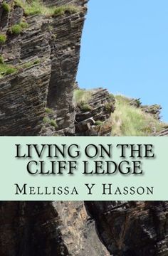 portada Living On The Cliff Ledge