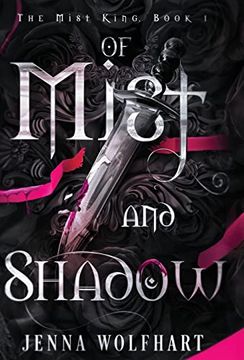 portada Of Mist and Shadow (1) (The Mist King) (en Inglés)