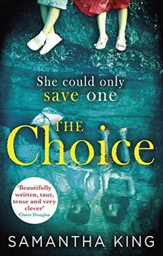 portada The Choice: The top-ten Amazon bestseller (English Edition)