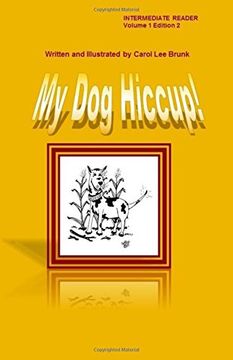 portada My Dog Hiccup Volume 1 Edition 2: My Dog Hiccup Volume 1 Edition 2