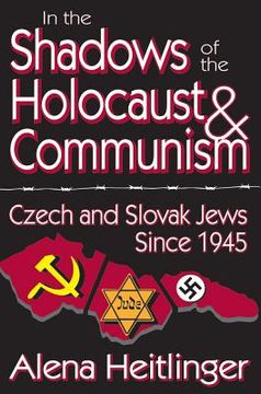 portada in the shadows of the holocaust and communism