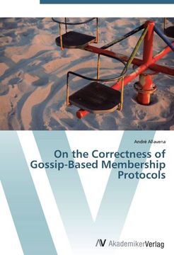 portada On the Correctness of Gossip-Based Membership Protocols