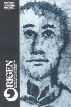 portada Origen: An Exhortation to Martyrdom, Prayer, and Selected Works (in English)