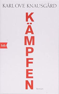 portada Kämpfen: Roman (Das Autobiographische Projekt, Band 6) (in German)
