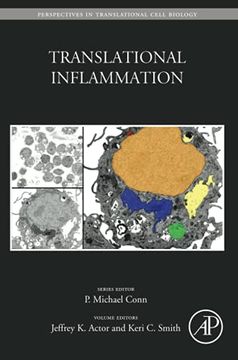 portada Translational Inflammation (Volume 4) (Perspectives in Translational Cell Biology, Volume 4) (en Inglés)