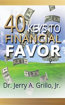 portada 40 Keys to Financial Favor (40 Days Series)