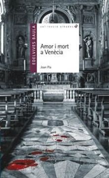 portada Amor i mort a Venecia (Alandar)