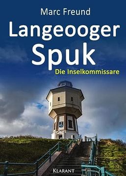 portada Langeooger Spuk. Ostfrieslandkrimi (Die Inselkommissare) (in German)