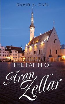 portada The Faith of Aran Zellar (en Inglés)