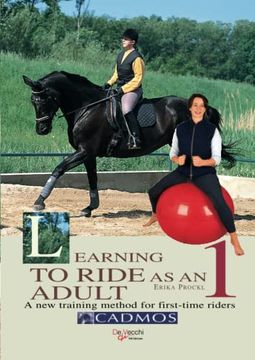 portada Learning to Ride as an Adult (en Inglés)
