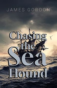 portada Chasing the Sea Hound (en Inglés)