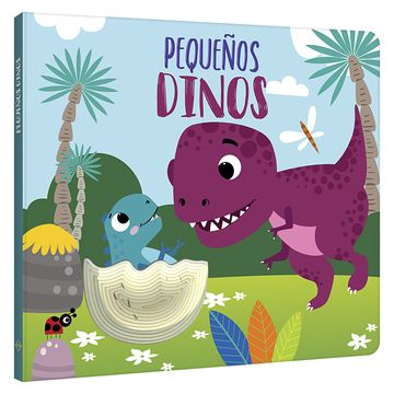 portada Pequeños Dinos (in Spanish)