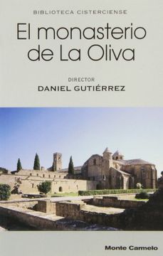 portada El monasterio de la Oliva (BIBLIOTECA CISTERCIENSE)