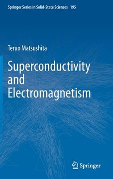 portada Superconductivity and Electromagnetism (en Inglés)