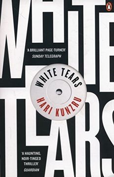 portada White Tears (en Inglés)