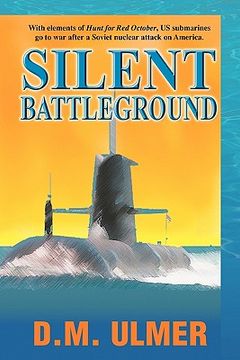 portada silent battleground (en Inglés)