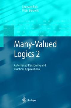 portada many-valued logics 2: automated reasoning and practical applications