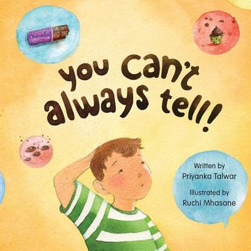 portada You Can't Always Tell! (en Inglés)