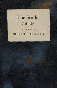 portada The Scarlet Citadel (in English)
