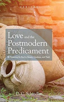 portada Love and the Postmodern Predicament (Veritas) (in English)
