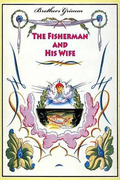 portada The Fisherman and His Wife (en Inglés)