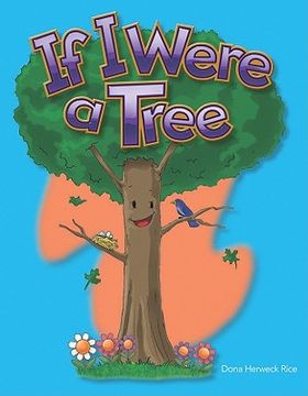 portada If I Were a Tree (en Inglés)