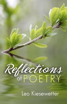 portada reflections of poetry (en Inglés)