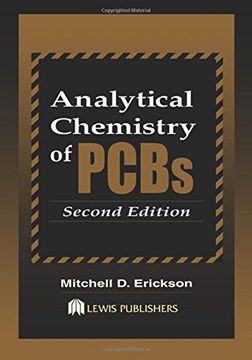 portada Analytical Chemistry of Pcbs (en Inglés)