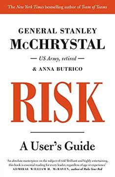 portada Risk: A User’S Guide 