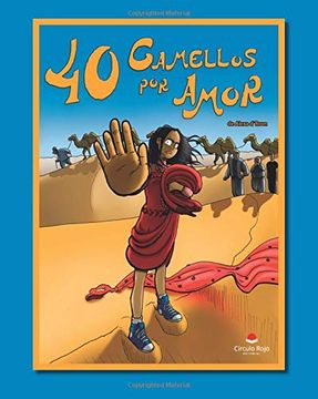 portada 40 Camellos por Amor (in Spanish)