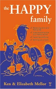 portada The Happy Family (en Inglés)