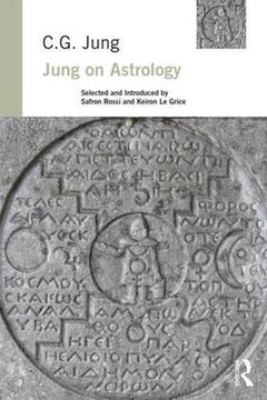 portada Jung On Astrology (en Inglés)