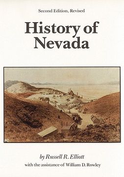 portada history of nevada: (second edition)