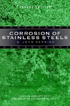 portada corrosion of stainless steels (en Inglés)
