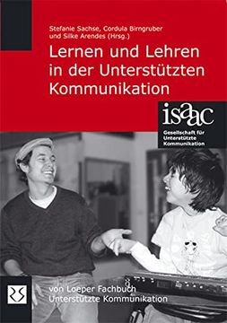 portada Lernen und Lehren in der Unterstützten Kommunikation (in German)