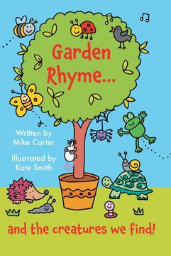 portada Garden Rhyme (en Inglés)