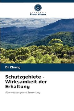 portada Schutzgebiete - Wirksamkeit der Erhaltung