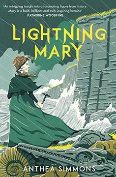 portada Lightning Mary (en Inglés)