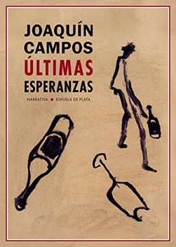 portada Últimas Esperanzas: (en Nueva York, un 31 de Enero de 2017) (Narrativa) (in Spanish)