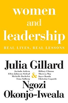 portada Women and Leadership: Real Lives, Real Lessons (in English)