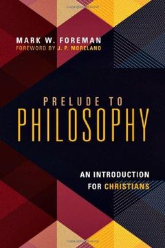 portada Prelude to Philosophy: An Introduction for Christians 