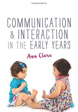 portada Communication and Interaction in the Early Years